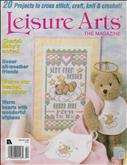 Leisure Arts The Magazine | Cover: Sent From Heaven