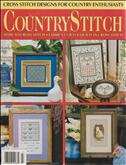 Country Stitch | Cover: My Quilt and I