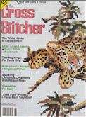 The Cross Stitcher | Cover: Wild Life Series - Out on a Limb