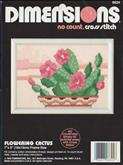 Flowering Cactus | Cover: Cactus with Pink Flowers
