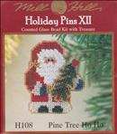 Pine Tree Ho Ho | Cover: Santa Claus