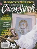 For the Love of Cross Stitch | Cover: Going to See Elizabeth