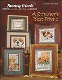 A Stitcher's Best Friend | Cover: Various Dog Designs