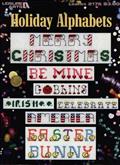 Holiday Alphabets | Cover: Various Seasonal Alphabets