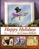 Happy Holidays in Cross Stitch
