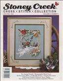 Stoney Creek Cross Stitch Collection | Cover: Winter Frolic