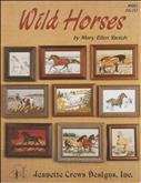 Wild Horses | Cover: Various Horse Designs