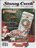 Stoney Creek Cross Stitch Collection | Cover: Christmas Morning