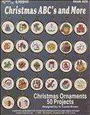 Christmas ABC's and More | Cover: Various Christmas Ornaments