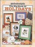 The Big Book of Holidays | Cover: Various Seasonal Designs