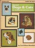 Charted Dogs & Cats | Cover: Various Cats and Dogs
