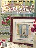 For the Love of Cross Stitch | Cover: A Purr-fect Welcome Home