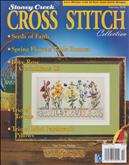 Stoney Creek Cross Stitch Collection | Cover: Wildflowers