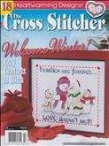 The Cross Stitcher | Cover: Snow Family