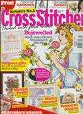 UK Cross Stitcher | Cover: Renaissance Lady