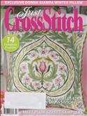 Just Cross Stitch | Cover: Eden