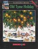 Old Tyme Holiday | Cover: Christmas Village Tree Skirt
