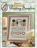 Simply Blessed Wedding Samplers | Cover: With This Ring