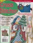 The Cross Stitcher | Cover: Santa Series - Santa With Tree