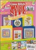 Cross Stitch Card Shop | Cover: Various Designs