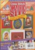Cross Stitch Card Shop | Cover: Various Christmas Cards