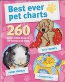 Best Ever Pet Charts | Cover: Various Animals