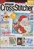 UK Cross Stitcher | Cover: Santa Sparkle
