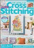 The World of Cross Stitching | Cover: Teacups Mice