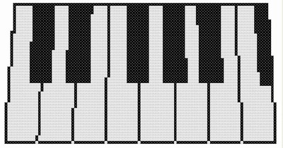 Piano Keyboard 1