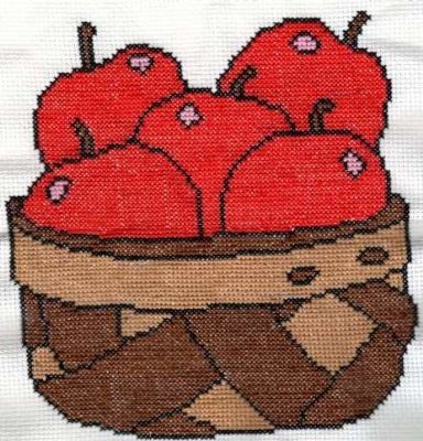 Apple Basket 1