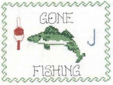 Gone Fishing