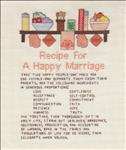 Recipe for a Happy Marriage