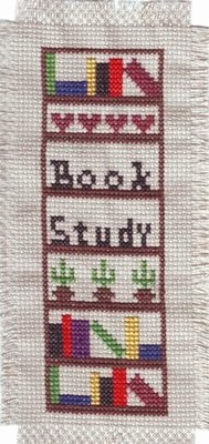 Book Study Bookmark