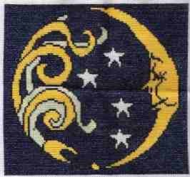 Moon & Stars
