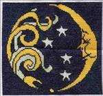 Moon & Stars