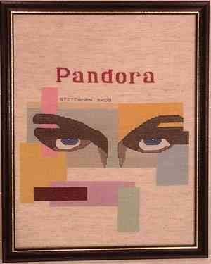 Pandora's Eyes