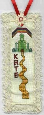 Oz Bookmark