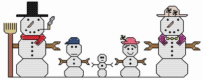 Snow Family