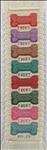 Dog Treats Bookmark