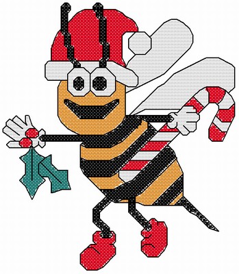 Christmas Bee