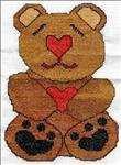 Valentine Bear