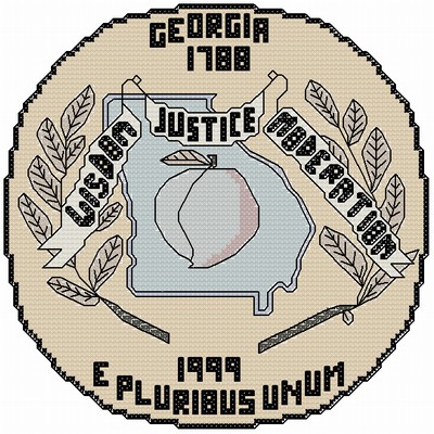 Georgia State Quarter