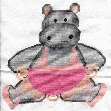 Hippo Ballerina