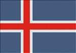 Flag of Iceland