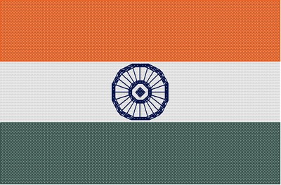 Flag of India