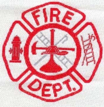 Fire Department Emblem