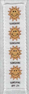 A Little Sunshine For You