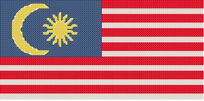 Flag of Malaysia