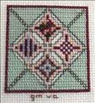 Argyle Quilt Block