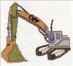 Caterpillar Excavator